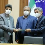 مبادله تفاهم‌نامه بین استانداری و سازمان نظام مهندسی ساختمان استان فارس