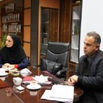 اولین جلسه کارگروه رفاهی، ورزشی و حمایتی با حضور رئیس سازمان نظام مهندسی مازندران
