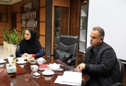 اولین جلسه کارگروه رفاهی، ورزشی و حمایتی با حضور رئیس سازمان نظام مهندسی مازندران