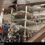 رییس نظام مهندسی ساختمان خوزستان: ساختمان متروپل مانند یک بیمار در حال مرگ است
