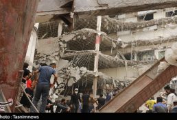 رییس نظام مهندسی ساختمان خوزستان: ساختمان متروپل مانند یک بیمار در حال مرگ است