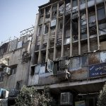 انتشار فهرست صد و بیست و نه ساختمان بحرانی در تهران از طرف نظام مهندسی