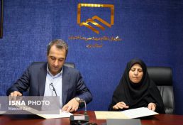 امضای تفاهم نامه جهاد دانشگاهی و سازمان نظام مهندسی ساختمان در یزد