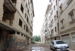 تخلف ساخت و ساز بین هفتاد تا هشتاد درصد مسکن سازی در استان گیلان