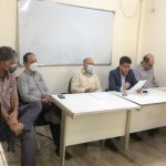 مجمع عمومی انجمن صنفی مهندسان نقشه بردار در سازمان نظام مهندسی خوزستان