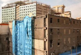 معرفی صد و سی و پنج ساختمان دارای نقص ایمنی در مشهد به دادستانی