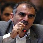 حمزه شکیب در جریان شصت‌و‌هفتمین جلسه شورای اسلامی شهر تهران