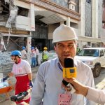 رئیس سازمان نظام مهندسی استان خوزستان: تخریب باقی‌مانده ساختمان متروپل آبادان