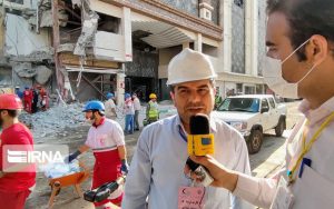 رئیس سازمان نظام مهندسی استان خوزستان: تخریب باقی‌مانده ساختمان متروپل آبادان