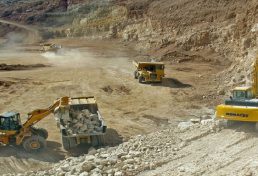 نابسامانی سامانه ثبت و صدور مجوز‌های معدنی با عنوان کاداستر معدن
