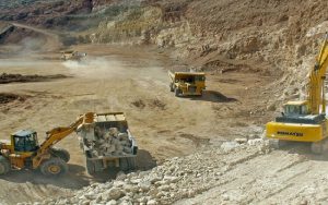 نابسامانی سامانه ثبت و صدور مجوز‌های معدنی با عنوان کاداستر معدن