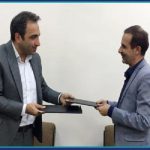 تفاهم نامه همکاری سازمان نظام مهندسی ساختمان استان یزد با صدا و سیما