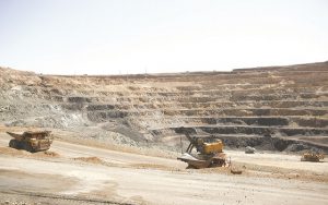 تنوع مواد معدنی ایران به هشتاد و یک نوع افزایش یافت،گرداوری طرح جامع معدن در دستور کار