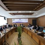 جلسه سازمان نظام مهندسی ساختمان استان مازندران، بانک صادرات استان و بیمه سرمد