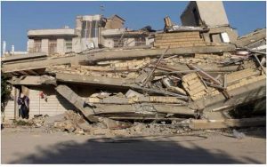 عامل اصلی خسارت ناشی از زلزله، دخالت فاقدان صلاحیت در ساخت و سازها