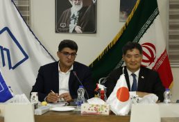 نشست سفیر ژاپن با رییس و ارکان سازمان نظام مهندسی ساختمان استان آذربایجان شرقی