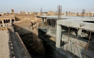 کنترل مضاعف و نظارت کیفیت ساخت و سازها در شهرستان‌ های اردبیل