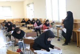 بیست و چهار هزار داوطلب در آذربایجان‌غربی امتحان ورود به حرفه مهندسان ساختمان