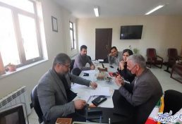 نهایی شدن تفاهم نامه همکاری با سازمان نظام مهندسی ساختمان استان اردبیل