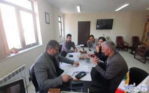 نهایی شدن تفاهم نامه همکاری با سازمان نظام مهندسی ساختمان استان اردبیل