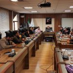 نخستین نشست روسای دفاتر نمایندگی نظام مهندسی ساختمان استان البرز با رییس سازمان