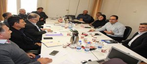 نخستین جلسه گروه تخصصی شهرسازی شورای مرکزی صبح روز ۲شنبه 05/10/1401