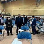 بیش از پنج هزار نفر از مهندسان خوزستانی در دو روز متوالی برای اخد پروانه اشتغال تلاش کردند