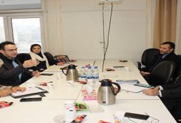 جلسه مشترک آموزش سازمان نظام مهندسی ساختمان با کمیته آموزش نظام مهندسی تهران