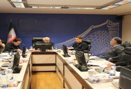 پنجمین جلسه کمیسیون حقوقی و نظام نامه های شورای مرکزی روز ۲ شنبه