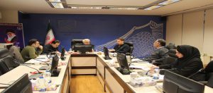 پنجمین جلسه کمیسیون حقوقی و نظام نامه های شورای مرکزی روز 2 شنبه