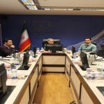 سومین جلسه کمیسیون مقررات ملی ساختمان شورای مرکزی 1401/11/18