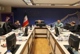سومین جلسه کمیسیون مقررات ملی ساختمان شورای مرکزی ۱۴۰۱/۱۱/۱۸