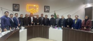 نشست تخصصی نظام مهندسی ساختمان مازندران با گروه تخصصی برق شورای مرکزی