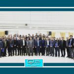 گزارش مراسم اعطای احکام روسای دفاترنمایندگی سازمان در شهرستان‌های استان آذربایجان‌شرقی