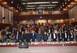 برگزاری مراسم تحلیف مهندسان جدیدالورود به حرفه مهندسی در قزوین