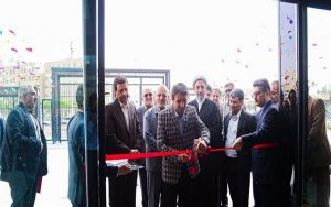 ساختمان جدید سازمان نظام مهندسی استان قم مزین به نام دانشمند شهید فخری‌زاده