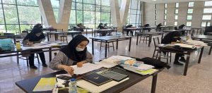 رقابت داوطلبان اخذ پروانه اشتغال به کار رشته معماری (صلاحیت طراحی) در زاهدان