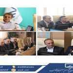 دیدار هیات مدیره انجمن انبوه سازان با رئیس سازمان نظام مهندسی ساختمان استان اصفهان