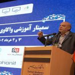 اقبال شاکری، نماینده مجلس شورای اسلامی: شفاف سازی باید اساس کار سازمان نظام مهندسی باشد
