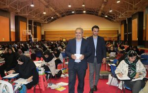 مدیر کل راه و شهرسازی استان قزوین بیان کرد: آزمون ورود به حرفه مهندسان برگزار گردید