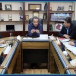 یک‌صدمین جلسه هیات رئیسه سازمان نظام مهندسی ساختمان استان یزد