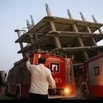 علی کریمی‌آنچه: تمام ساختمان‌ها در تهران غیراصولی تخریب می‌گردد