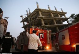علی کریمی‌آنچه: تمام ساختمان‌ها در تهران غیراصولی تخریب می‌گردد