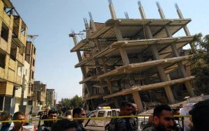 رییس سازمان نظام مهندسی ساختمان تهران: چرا ساختمان‌ ها، غیراصولی تخریب می‌گردند؟