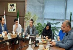 کمیته حریق و انرژی در خصوص پایش ساخت ساختمان‌های ناایمن در قزوین