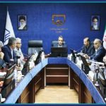 هفتاد و یکمین جلسه هیات مدیره سازمان نظام مهندسی ساختمان استان یزد