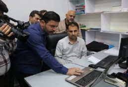برای اولین بار در سطح استان خوزستان، سامانه برخط الکترونیک نظام مهندسی در شهرداری آبادان