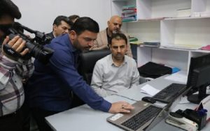 برای اولین بار در سطح استان خوزستان، سامانه برخط الکترونیک نظام مهندسی در شهرداری آبادان