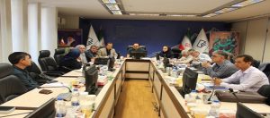 دهمین جلسه گروه تخصصی شهرسازی شورای مرکزی در تاریخ 1402/6/20
