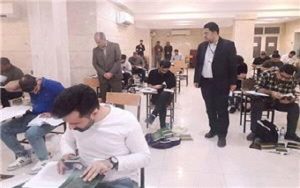 شروع آزمون ورود به حرفه مهندسان با شرکت شش هزار داوطلب در خوزستان